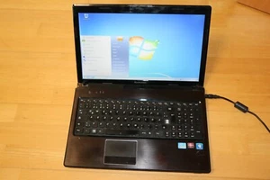 Lenovo G570 4334 Intel Core i5-2430M 2,40 GHz (15,6") 8 GB 750 GB - Foto 1 di 15