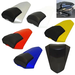Passenger Pillion Rear Seat Cover Solo Cowl For YAMAHA YZF R1 RN19 2007-2008 4C8 - Picture 1 of 50