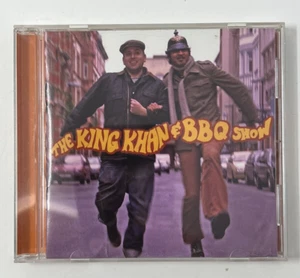 The King Khan & BBQ Show by King Khan/BBQ/The King Khan & BBQ Show CD RARE - Imagen 1 de 5