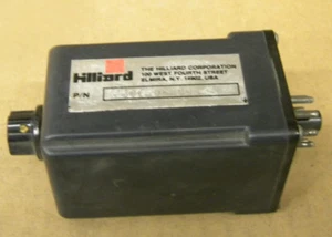 HILLIARD 6500-3D-002-B CONTROL RELAY 65003D002B - Picture 1 of 1