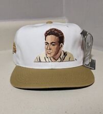 Vintage Professor Gilligan's Island American Needle Blockhead Snapback Hat NEW