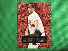 2007 Fleer Rookie Sensations #BB Boof Bonser Minnesota Twins