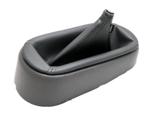 FITS A 1998-2001 DODGE 2ND GEN TRANSFER CASE SHIFT BOOT- HANDCRAFTED IN THE USA - Picture 1 of 1