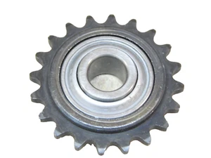 IDLER SPROCKET 35 Pitch 20 Tooth 35BB20H5/8 Ball Bearing I.D. 5/8" / 16 MM - Picture 1 of 5