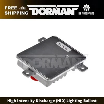 For 2018 BMW 550i xDrive Dorman High Intensity Discharge (HID) Lighting Ballast - Image 1 of 4