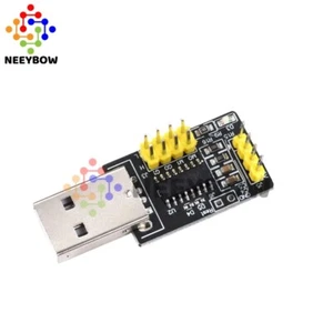CH9329 Module UART/TTL to USB HID, No Driver Keyboard & Mouse for Game Dev - Picture 1 of 8