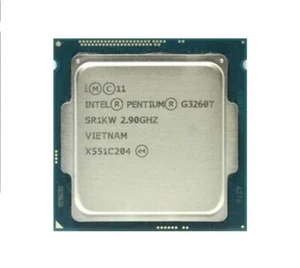Intel Pentium Dual Core G3260T 2.9GHz CPU Processor SR1KW - Picture 1 of 1