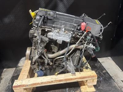 2013 - 2015 Honda Accord 2.4L 16-Valve DOHC i-VTEC I-4 Engine Motor - Image 1 of 4