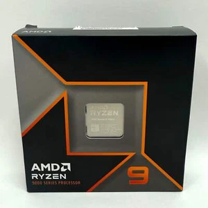 AMD Ryzen 9 7900X 4,70GHz 12 Core 100-100000662W0F 24 Thread AM5 - Bild 1 von 5
