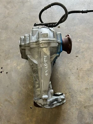 2007 - 2010 Audi Q7 3.6L AWD Factory Front Differential Axle Carrier OEM - Image 1 of 4
