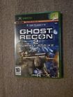 Tom Clancy's Ghost Recon 2: Summit Strike (Xbox) *BRAND NEW & FACTORY SEALED*