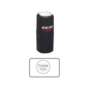 THANK YOU Self-Inking Stamp -Black - Picture 1 of 1