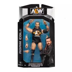 Adam Cole Chase - Aew Unmatched Series 10 - Picture 1 of 2