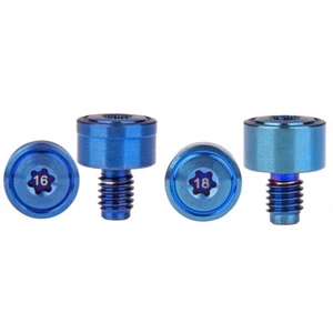 4× Weights For Callaway Paradym Ai Smoke Max/Triple Diamond Driver 12/14/16/18g - Picture 1 of 5