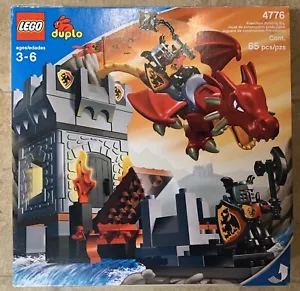 Lego Duplo 4776 Dragon Tower, Brand New & Sealed, ULTRA RARE - Picture 1 of 4