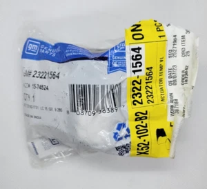 Genuine GM 23221564 Actuator Temperature Mode Door HVAC Chevrolet GMC - Picture 1 of 8