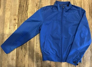 Brooks Brothers Boys Blue Jacket Size M - Picture 1 of 4