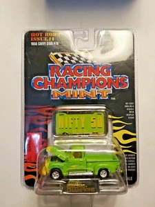Racing Champions Mint Hot Rods #1 1950 Chevy 3100 Green Nifty 50 - Picture 1 of 3
