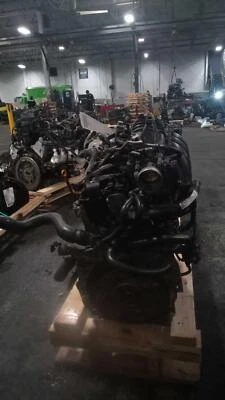 2009 Nissan Rogue 2.5L Engine Complete Assembly - 124K Miles, OEM, Warranty - Image 1 of 4