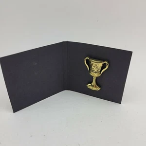 Harry Potter Helga Hufflepuff's Cup Collectible Pin - Wizarding World Exclusive  - Picture 1 of 4