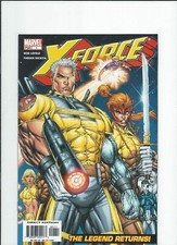 Marvel Comics X-Force NM-/M 2004