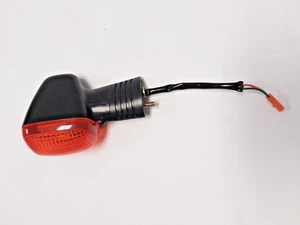 HONDA CBR600F4i LEFT HAND REAR TURN SIGNAL 33650-MBW-A10 2001 TO 2006 - Picture 1 of 4