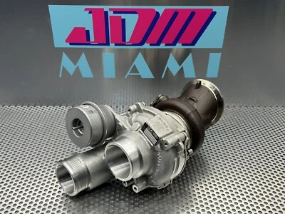 Aston Martin Vantage Turbocharger Turbo RH Right Passenger Side BorgWarner AMG - Bild 1 von 4