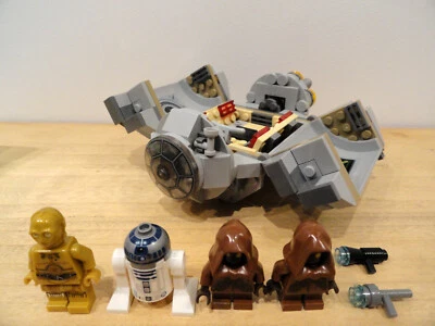 LEGO STAR WARS 75136 Escape Pod - Photo 1/4