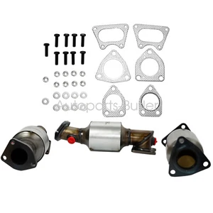 For Honda Accord Acura MDX 2003-2007 Catalytic Converters #45106 45107 45108 - Picture 1 of 11