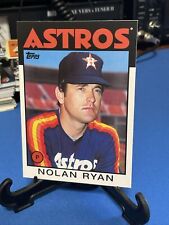 2014 Topps Archives Nolan Ryan SP  #232 HOF