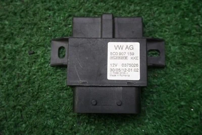 2013 2014 2015 VOLKSWAGEN BEETLE удара управления модуль OEM ECM 5C0907159 - Изображение 1 из 4