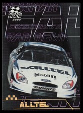 2002 Press Pass Stealth Platinum #P14 Ryan Newman