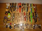 Antique Store 70+ Watches -Vintage To Now -As-Is -Untested -Lot 5- Free S&H Usa