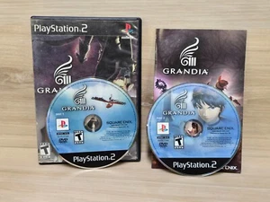 Playstation 2 Grandia 3, 2 Discs komplett - Bild 1 von 3
