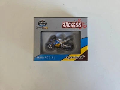 Spark 1/43 Honda RC213V J. Miller - Winner Assen TT 2016 - M43020 - Bild 1 von 4