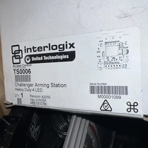 Interlogix Smart Card Proximity Reader TS0006 ~!~ Brandneu ~!~ - Bild 1 von 2