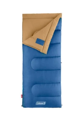 Coleman Brazos YEV2602 Sleeping Bag - Image 1 of 4