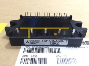 1PCS NEW MITSUBISHI Module PM15CNA060-12 PM15CNA-060-12 Quality Assurance 100% - Picture 1 of 1