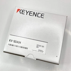 Mint Condition Keyence KV-SDA04 PLC Module - Picture 1 of 1