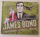 JAMES BOND GOLDFINGER THE CLASSIC STRIP COLLECTION 60-66 IAN FLEMING BOOK CG G12 Currently £8.99 on eBay