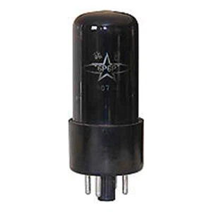 RÖHRE 6P6P FÜR DYNAVOX VR-20 RÖHRENVERSTÄRKER Audioröhre - 1 STÜCK - Bild 1 von 2