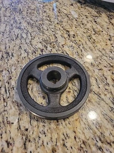 AK56-1 POWER DRIVE QA 07 Sheave pulley wheel cast iron - Picture 1 of 5