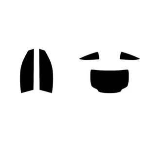 For Mercedes C-Class Coupe 2016+ Full Pre Cut Window Tint Kit Front & Rear Film - Picture 1 of 10