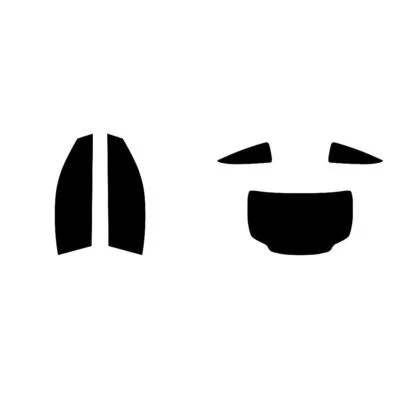 For Mercedes C-Class Coupe 2016+ Full Pre Cut Window Tint Kit Front & Rear Film - Image 1 of 4