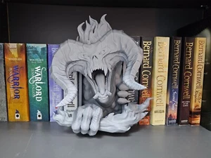 Balrog Book Nook. Dungeons and Dragons DnD D&D Wargaming - Picture 1 of 3