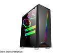 Custom Gaming Desktop Pc Amd Ryzen 5 7600x 8gb Ddr5 Ram 512gb Ssd Mm8.06.47