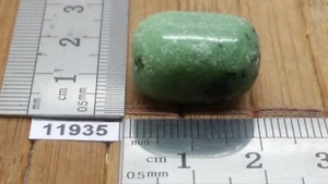 ZOISITE pierre roulée naturelle mineraux lithotherapie collection soin reiki - Picture 1 of 1