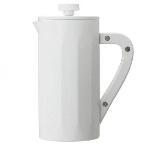 STARBUCKS x FRAGMENT ステンレス コーヒープレス ホワイト STARBUCKS x FRAGMENT Stainless Steel double structure Coffee Press