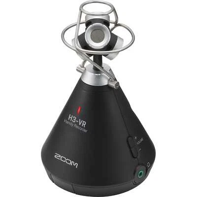 Zoom H3-VR 360° VR Audio Recorder - Image 1 of 4