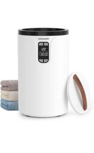 20L Towel Warmers for Bathroom with Timer Function, Temperature Adjustable, LED - Picture 1 of 5